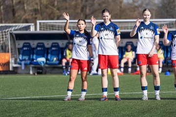 Bild 23 - wBJ Hamburger SV - Hertha BSC : Ergebnis: 2:1